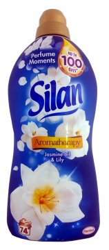 Silan Aromatherapy Jasmine Oil&Lily (1850ml) EAN:9000101091151