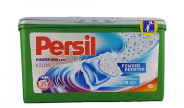 PERSIL POWER-MIX CAPS COLOR BOX (35 КАПСУЛЫ)
