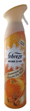 Febreze Odświeżacz Powietrza Spacer Po Jarmarku (185ml ) EAN 8700216377157