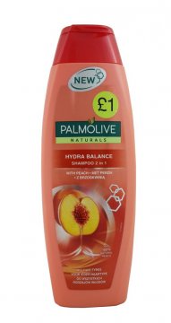 PALMOLIVE NATURALS 2 IN 1 HYDRA BALANCE (350 МЛ)