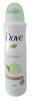 Dove Dezodorant Deo Spray Woman Invisible Dry(150ml) EAN:8717163994252