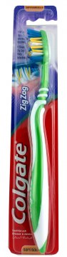 Szczoteczka do zębów Colgate Zig Zag EAN:6001067004943