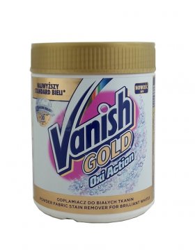 VANISH OXI ACTION GOLD  (470 Г)