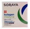 Soraya Krem Kolagen Argan Przeciwzmarszczkowy Nawilżający  Dzień/Noc (50ml)  EAN:5901045063126