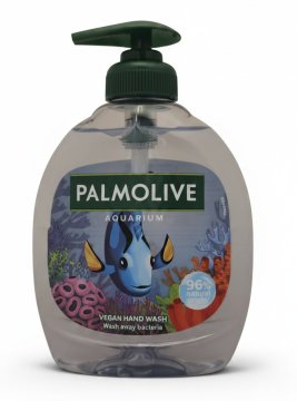 Palmolive Mydło w płynie Aquarium Pompka (300ml) EAN:8003520013040