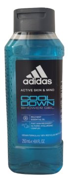 Adidas Shower Gel Men Cool Down 3in1 (250ml) EAN:3616303443955