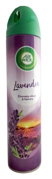 Airwick Odświeżacz Powietrza Lawenda Spray (300ml) EAN 5999109541727