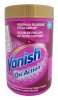 Vanish Oxi Action Pink Odplamiacz  (470g) EAN:5900627081725