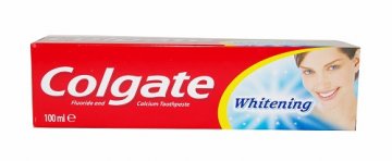 COLGATE WHITENING ЗУБНАЯ ПАСТА (100 МЛ)