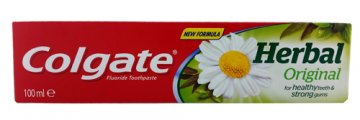 Pasta do zębów Colgate Pasta Herbal Original (100ml) EAN:8718951076372