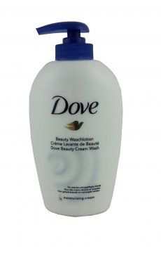 DOVE МЫЛО ДАВ КРАСОТА И УХОД ЖИДКОЕ (250МЛ)