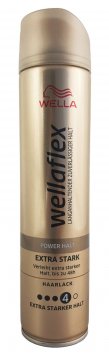WELLAFLEX N°4 HAIRSPRAY EXTRA STARK (250 ML)
