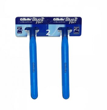 GILLETTE BLUE II PLUS  БРИТВА ОДНОРАЗОВАЯ (48 ШТ)
