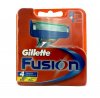 GILLETTE FUSION (4 ШТ)