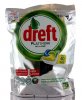 Dreft Caps Platinum Plus Lemon (8szt) Tabletki do zmywarek EAN:8001841002248
