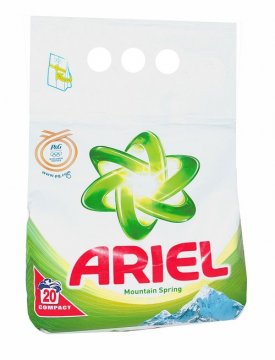ARIEL MOUNTAIN SPRING COMPACT  (1,4 KГ)