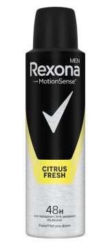 Rexona Dezodorant Men Citrus Fresh (150ml) EAN:8710847864766