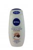NIVEA ГЕЛЬ ДЛЯ ДУША КРЕМ CARE & COCOA (250MЛ)