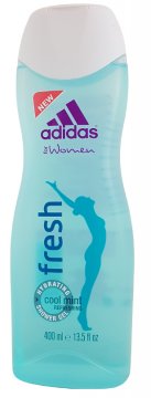 Adidas żel pod prysznic Fresh Woman (400ml) EAN:3607345722702