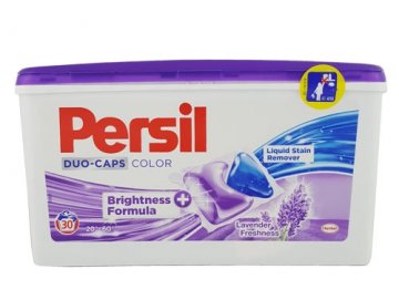 PERSIL EXPERT DUO CAPS LAWENDER  FRESHNESS  (30 КАПСУЛ)