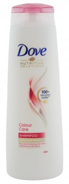Szampon do włosów Dove Color Care (250 ml) Ean: 8718114560939