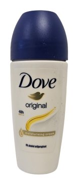 Dezodorant Dove Roll-On Woman Original (50ml) Ean:59096771