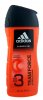 ADIDAS SHOWER GEL ACTIVE START 3IN1 MEN (250ML)