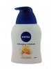 NIVEA HANDWASH HONEY&OIL POMP (250ML)