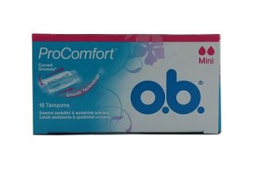 ТАМПОНЫ O.B. PROCOMFORT MИNИ(16ШТ)