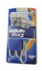 GILLETTE BLUE 3 (6 PCS.)