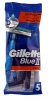 Maszynki Gillette Blue 2 Plus Worek - (5 szt ) EAN : 3014260283254
