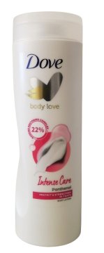 Dove Balsam Do Ciała 400ml Body Love Intense Care Skóra Sucha (400ml) EAN:8711600453975