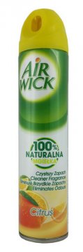 Air Wick  Aerosol 4in1 Citrus (240ml) EAN:3059943016514