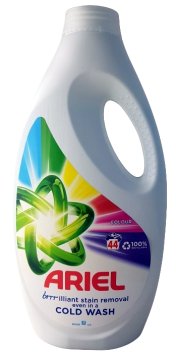 Ariel Whites+Colors                                                Płyn do prania (2,6l)                     EAN:4084500582187