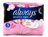 ALWAYS ULTRA SUPER PLUS  (8 PCS)