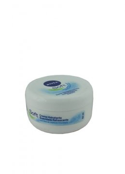NIVEA SOFT CREAM (50ML)