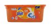 VIZIR  GO PODS TOUCH OF LENOR FRESHNESS  (34 КАПСУЛЫ)