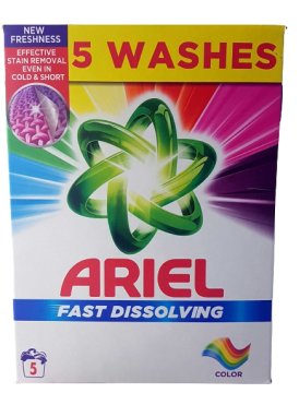 Ariel Mountain Spring Proszek do prania (300g) EAN:4084500716285