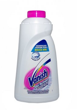 VANISH OXI ACTION КРИСТАЛЬНАЯ БЕЛИЗНА(1 Л)