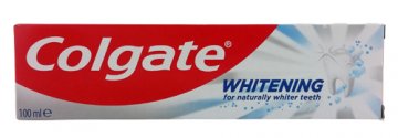 Pasta do zębów Colgate LPP Wybielanie(100ml) EAN:7891024137895