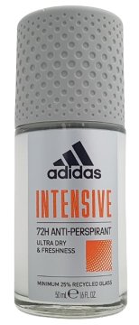  Adidas Dezodorant Roll-On For Men Intensive (50ml) EAN:3616303439965