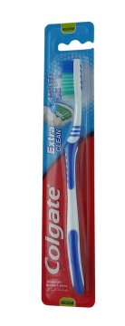 COLGATE ЗУБНАЯ ЩЕТКА EXTRA CLEAN СРЕДНИЙ (1 ШТ)