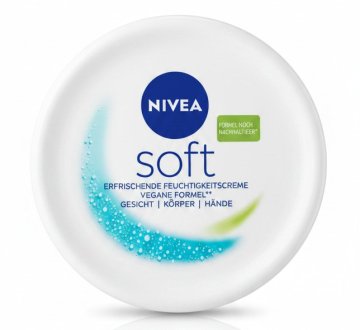 Nivea Soft  Krem (200ml) EAN:4005808758968