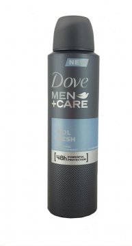 DOVE ДЕЗОДОРАНТ FOR MEN COOL FRESH (150МЛ)