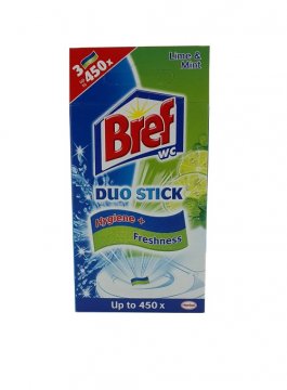BREF DUO-STICK КВІТКОВА СВІЖІСТЬ  (27 Г)