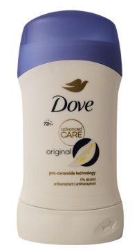 Dove Dezodorant Deo Stick Advanced Care Original (50ml) EAN:8720181689079