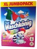 DER WASCHKÖNIG 6KG PROSZEK DO PRANIA  COLOR  BOX 