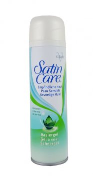GILLETTE SATIN CARE SENSITIVE (200 МЛ)