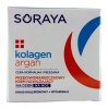 Soraya Krem Kolagen Argan Przeciwzmarszczkowy Nawilżający  Dzień/Noc (50ml)  EAN:5901045063126