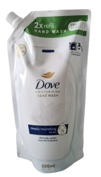 Dove Beauty Creme Original Mydło (500ml) EAN:4000388179004 